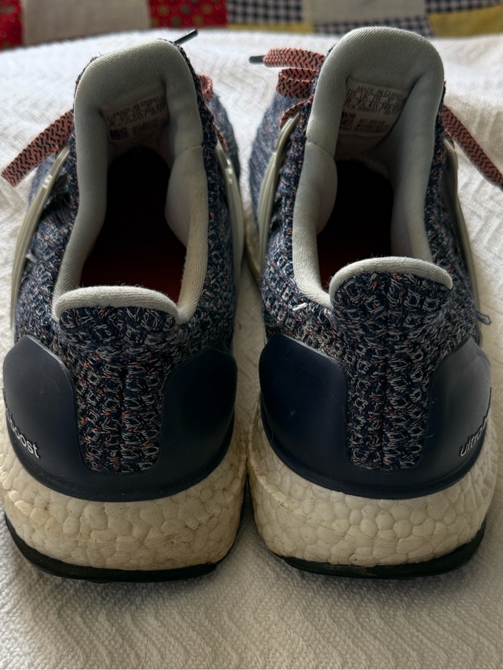 Adidas Ultra Boost 9 Shoes - Picture 4 of 4